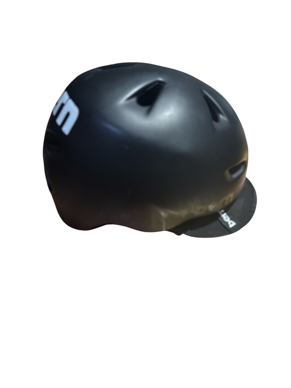 Black Kids Multi-Sport Helmet by Bern